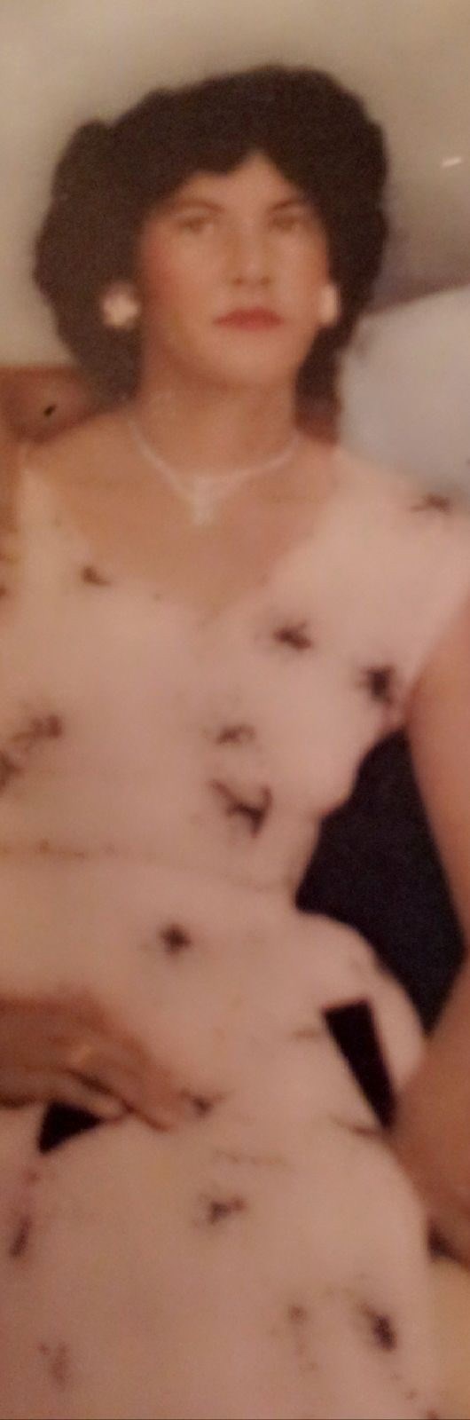 Obituary of Trinidad Cruz Martinez