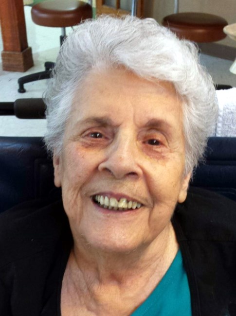 Obituary of Nancy Cuti Brignac