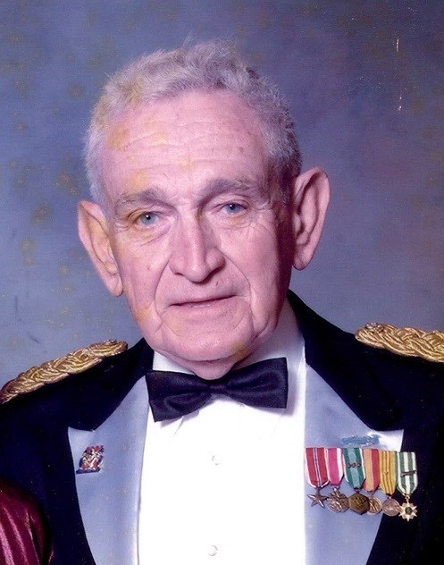 Obituary of Herbert August Jordan Jr.