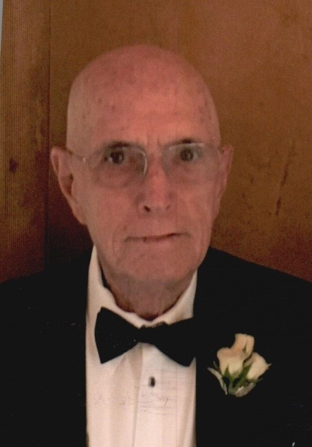 Obituary of Robert Edward Caldwell