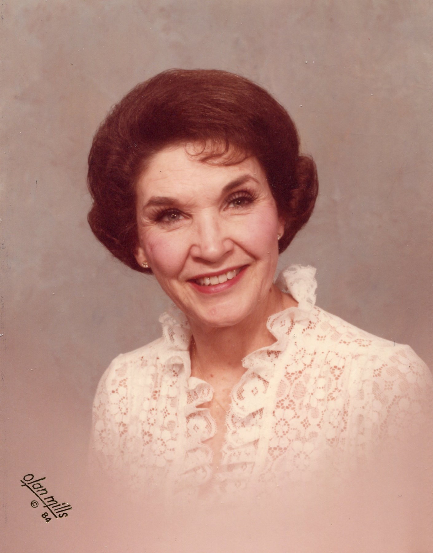 Obituary of Dolores J Hunter