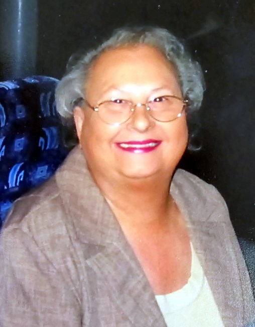Obituary of Claudia Lee Mullennix