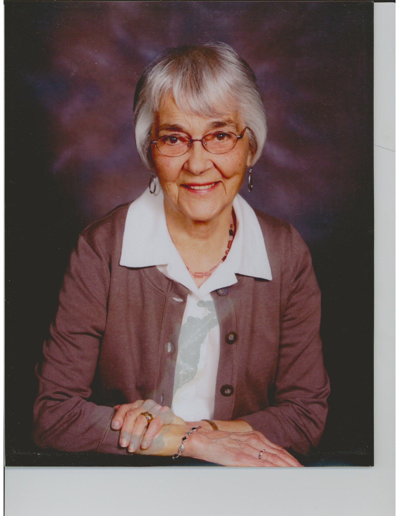 Obituary of Frances Mae Morrison