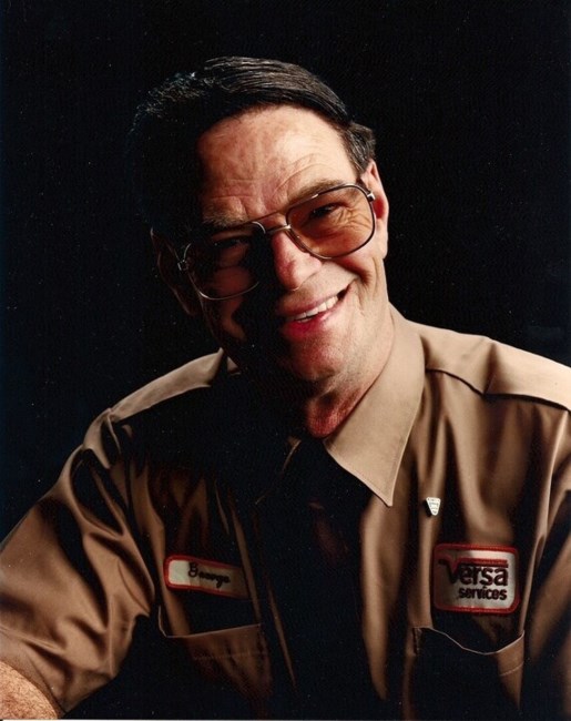 Obituary of George Earl Martin