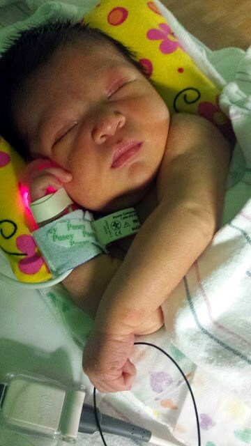 Obituary of Luciana Amari Molina Madrid