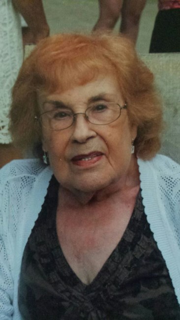 Obituario de Dolores Jewel Turay