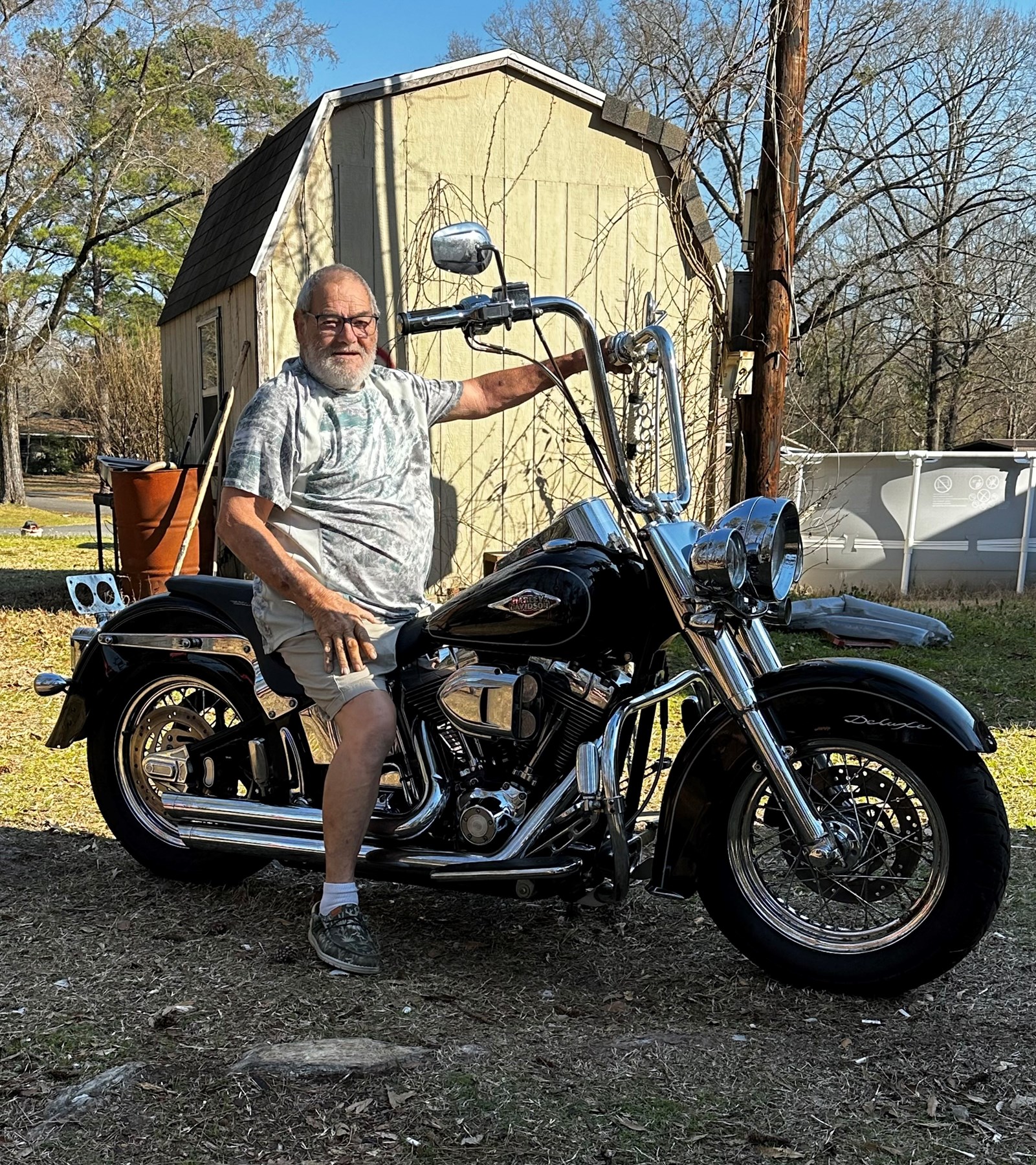 Obituary of Danny Ray Weems