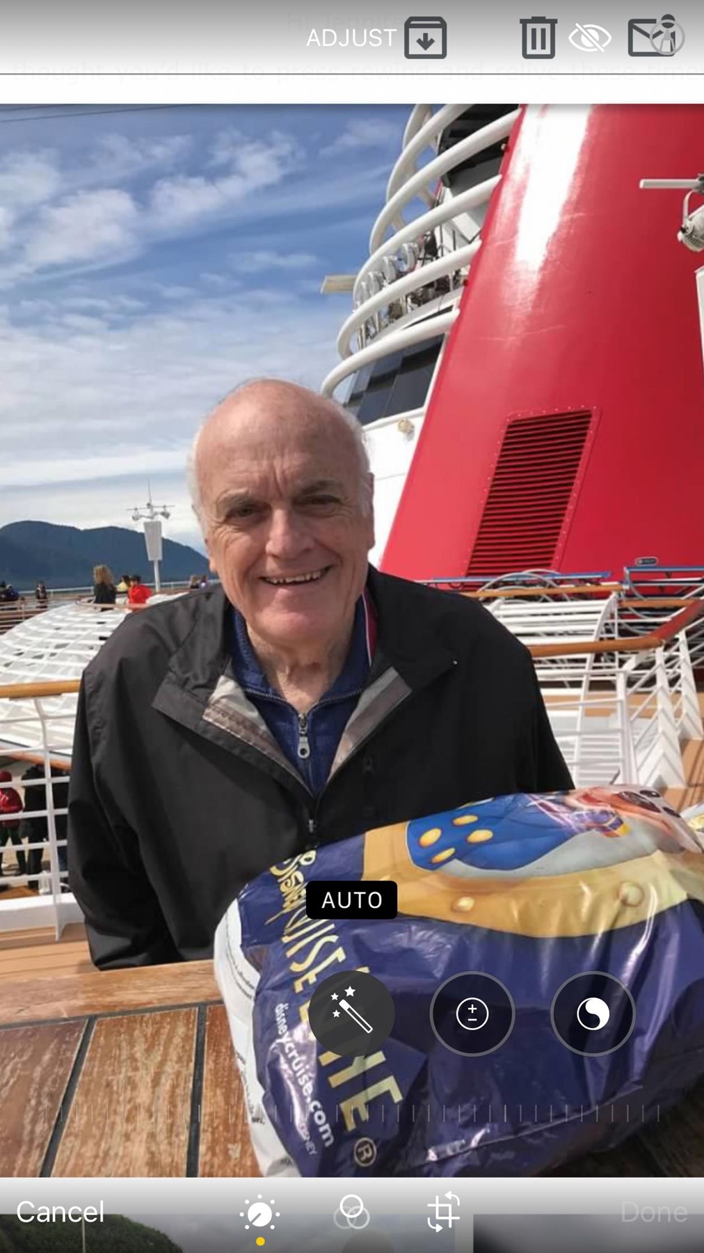 Obituary of Jerry Don Phillips