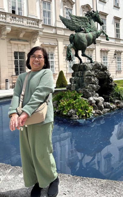 Obituary of Milagros Parong Munoz