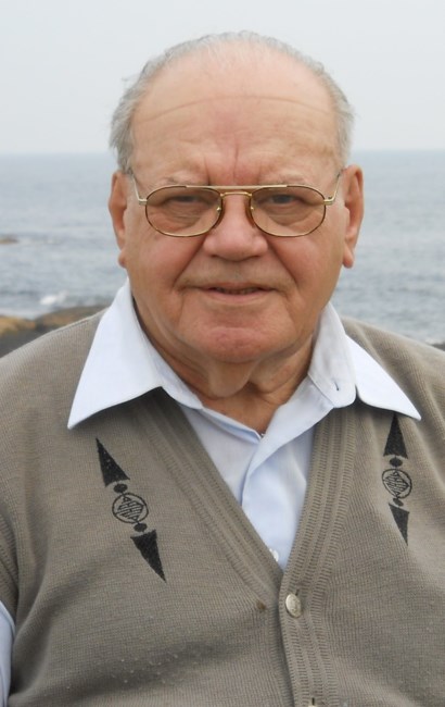 Avis de décès de Réal St-Pierre