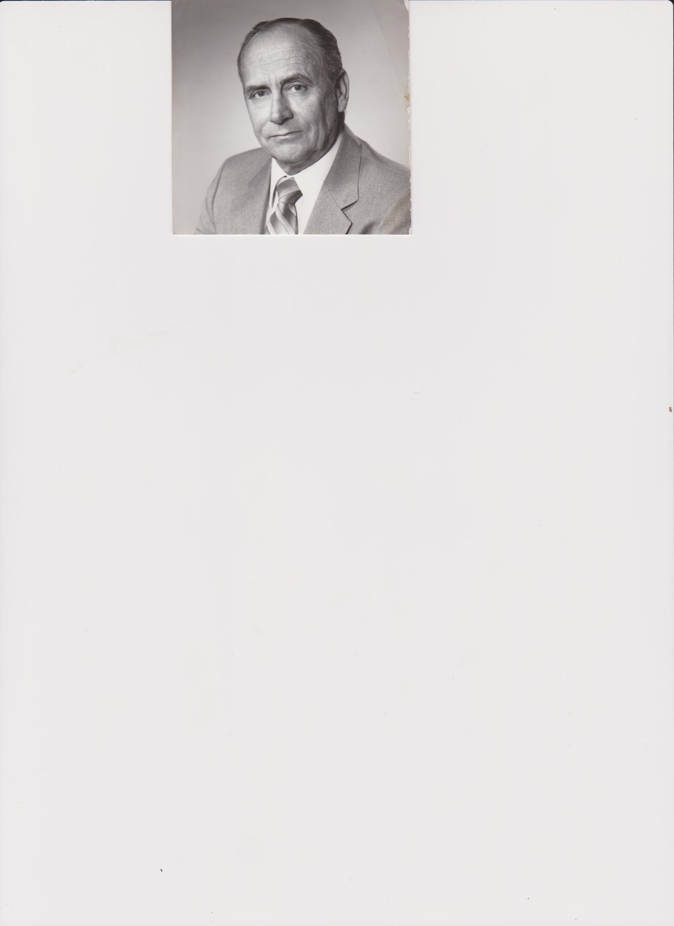 Avis de décès de Lee Daniel "Bo" Bryant