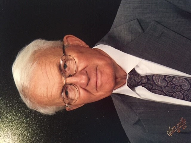 Obituary of Paul Edward Fenno