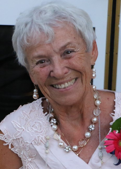 Obituary of Rosemary Fitzwater Humason