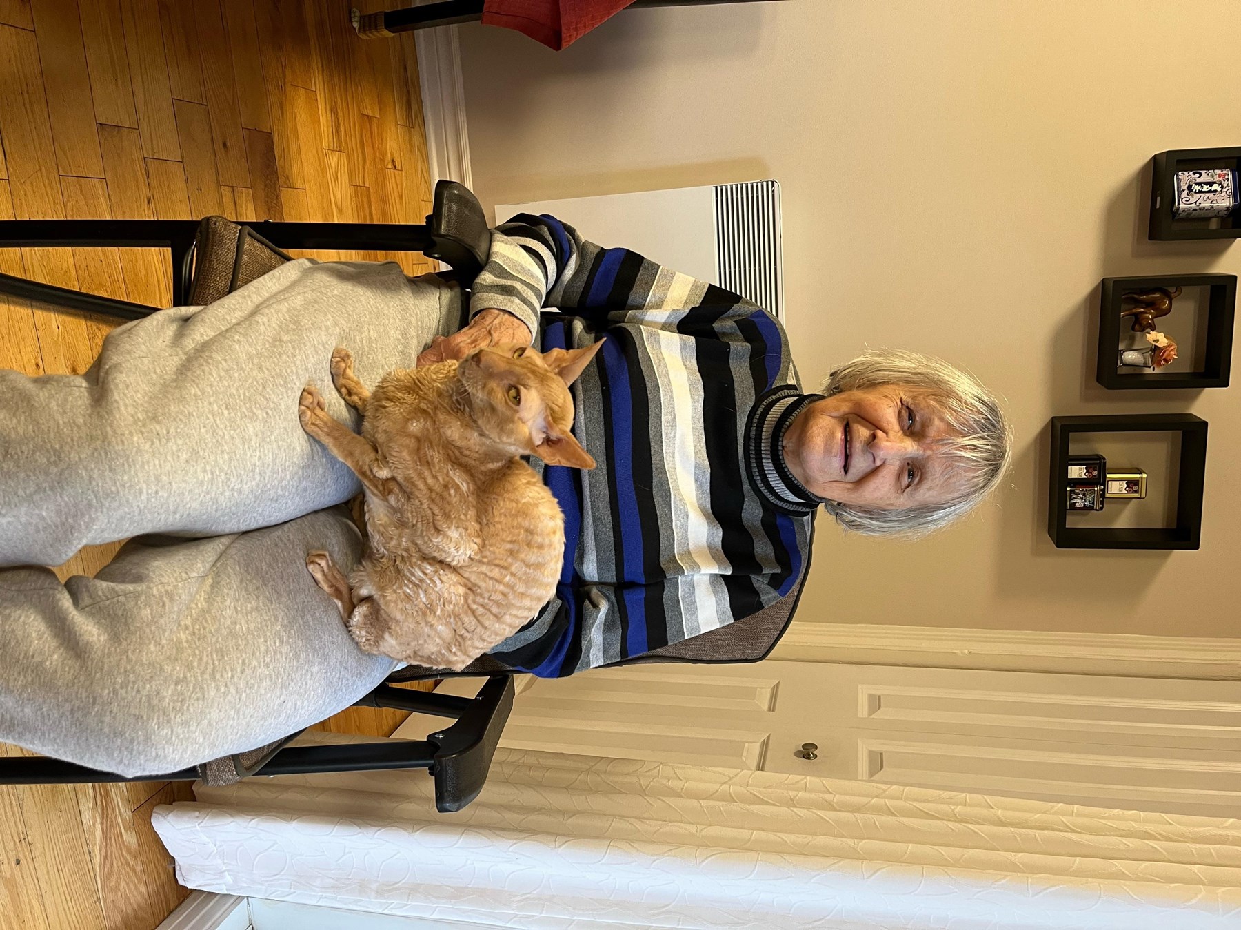 Obituary of Rita Moreau