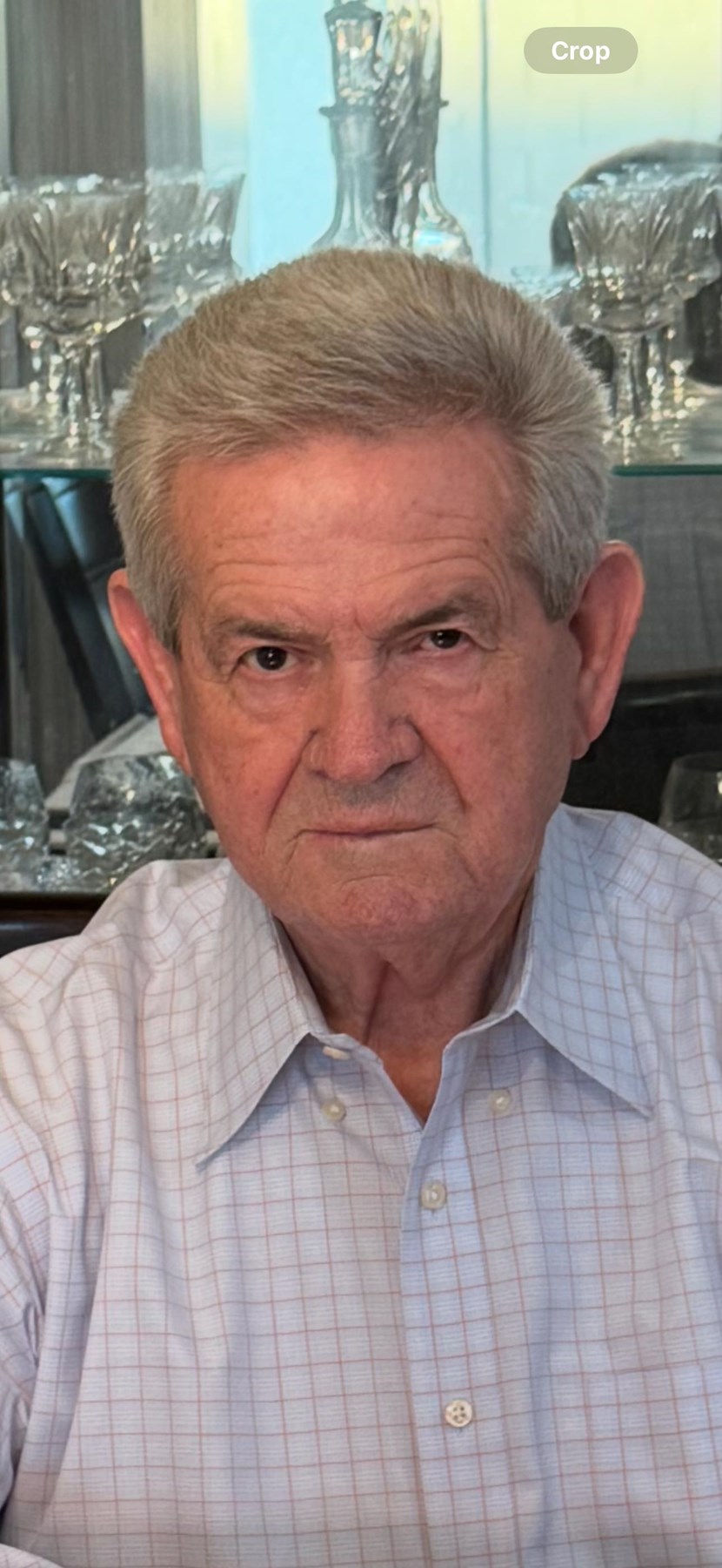 Obituary of Vince Cebular