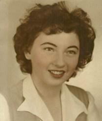 Obituary of Evelyn Price