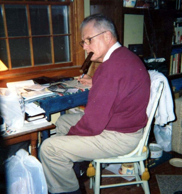 Obituary of Charles R. Barnhouse