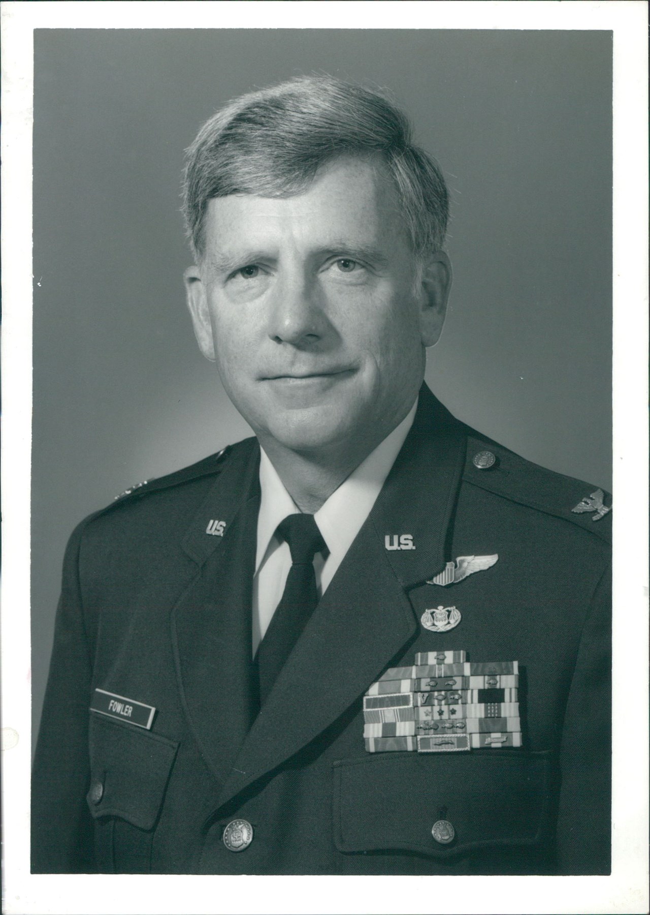 Obituary of Henry Pope Fowler JD