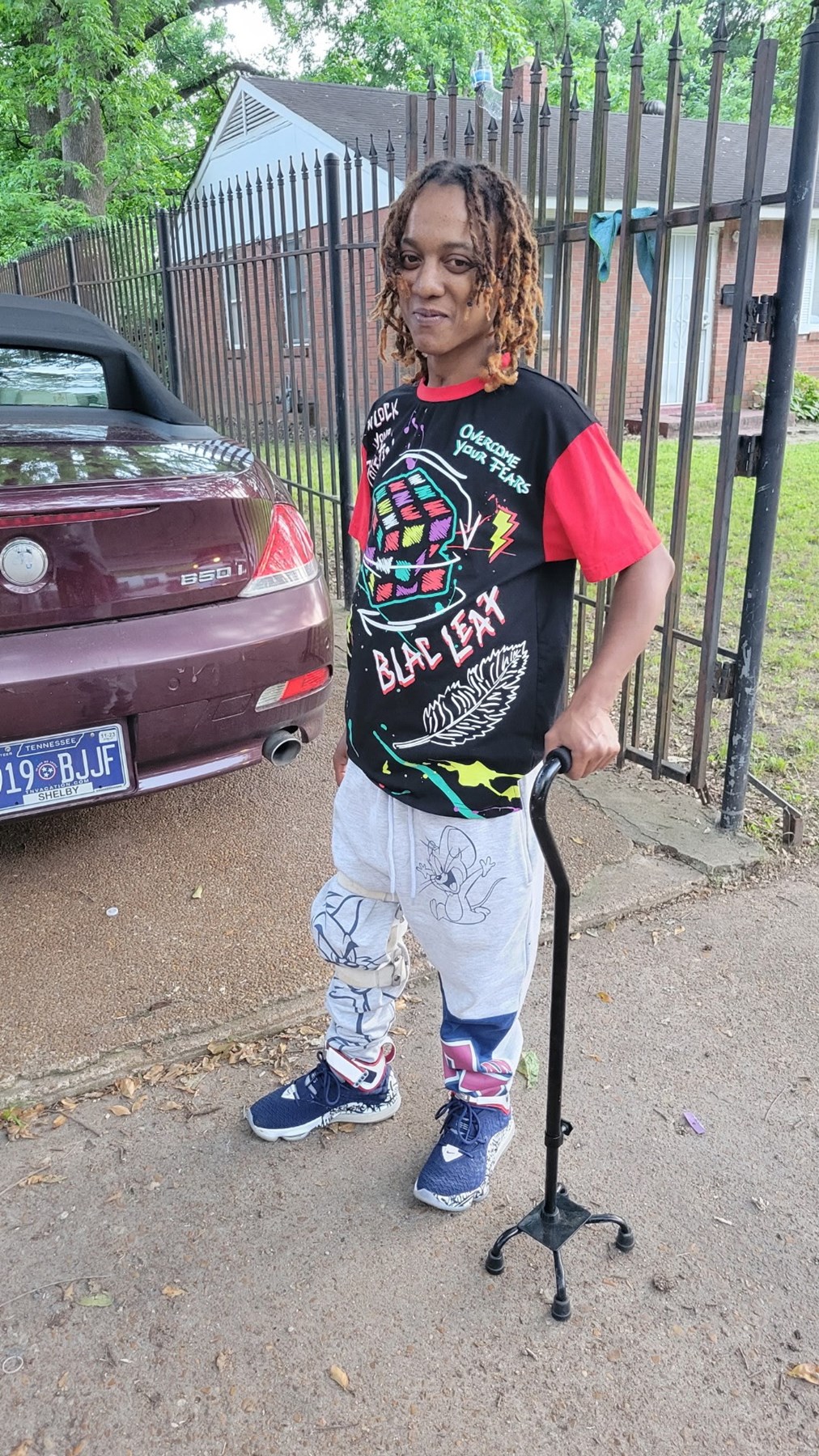 Avis de décès de Mr. Mark Anthony Thames