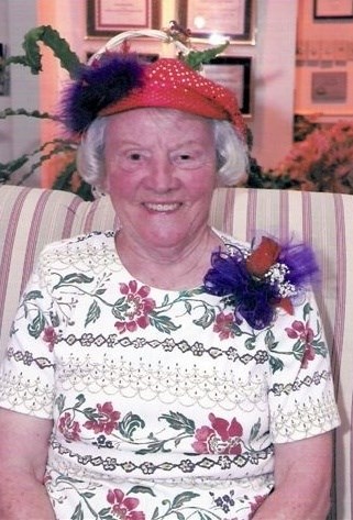 Obituary of Phyllis Marie Hunzeker