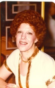 Obituary of Mrs. Betty "BaBa" Gros Tujague