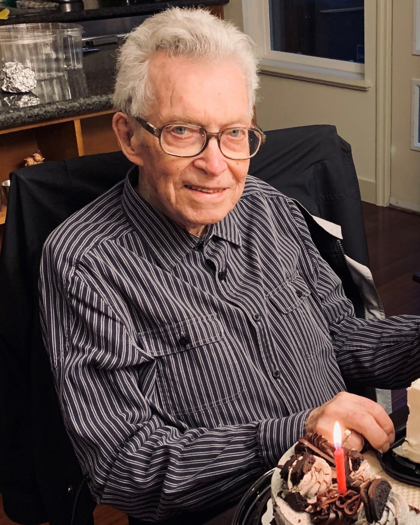 Obituary of Mr. Thomas Christie Scott