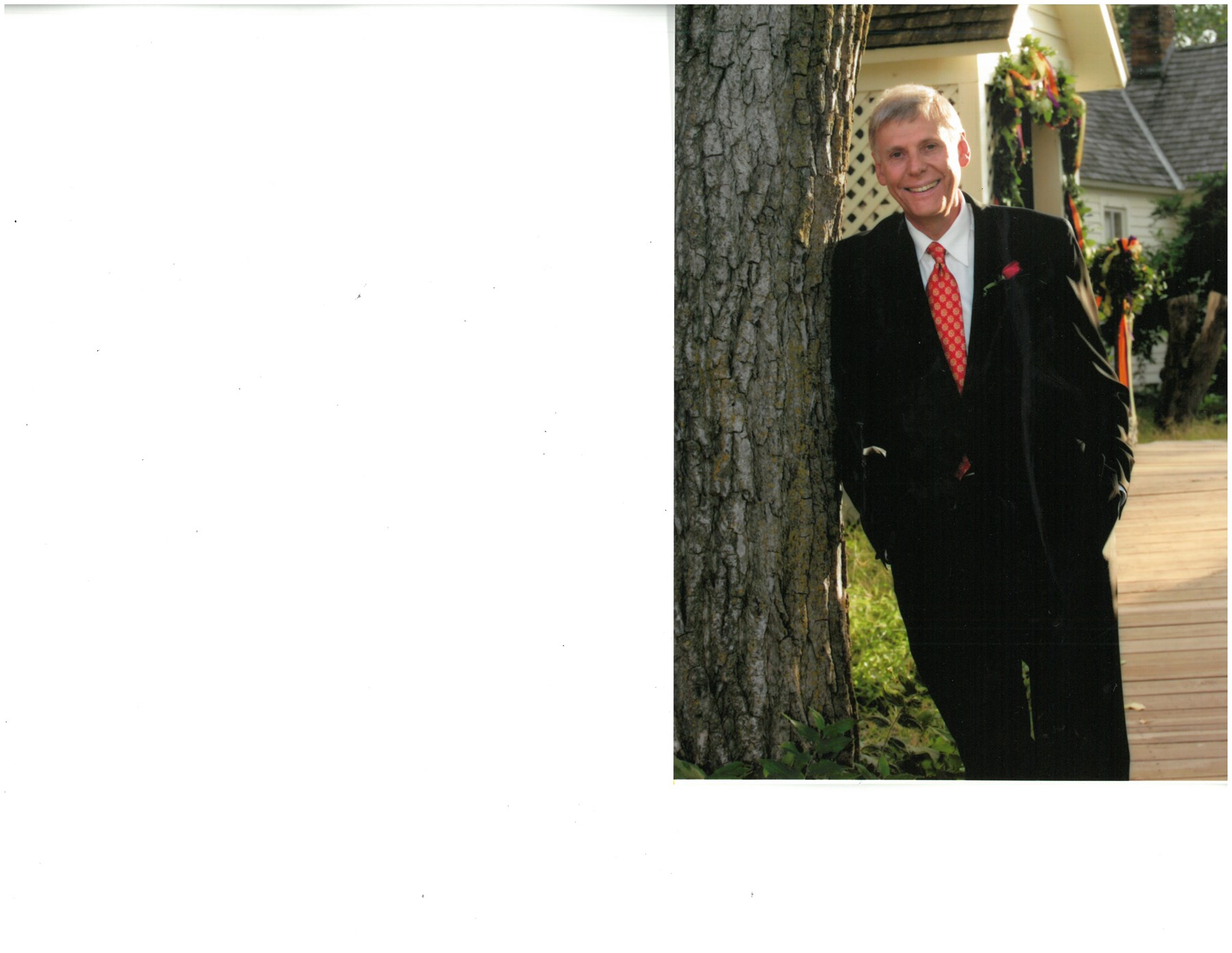 Obituary of Anthony F. Beugelsdyk