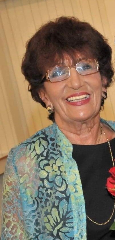 Obituary of Mary Margaret Leotti