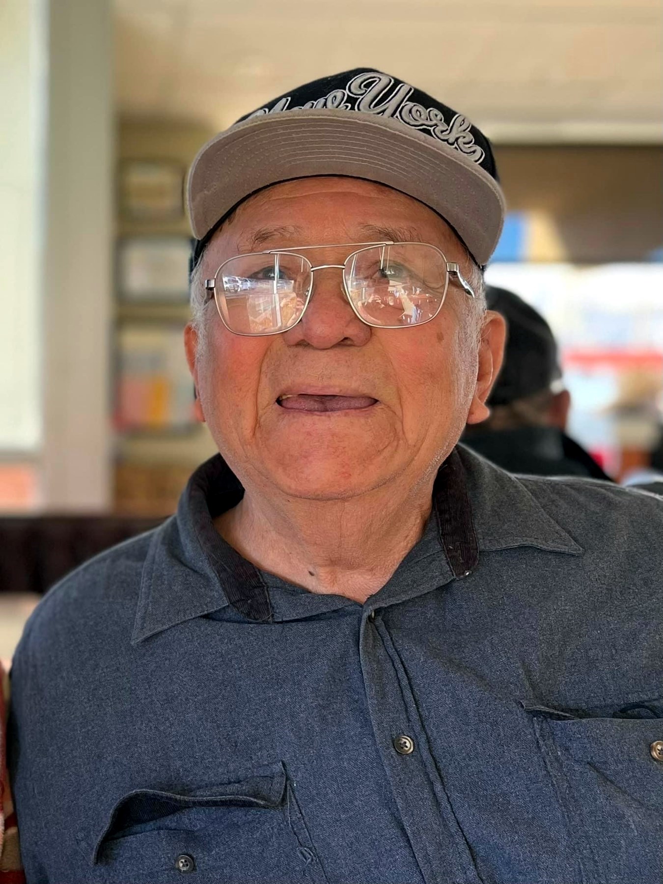 Gilbert Elias Montiel Obituary Barstow, CA