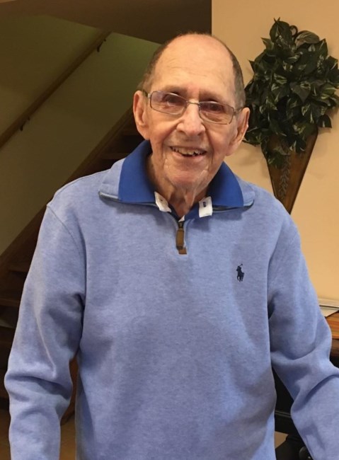 Obituary of Harold S. Fisher