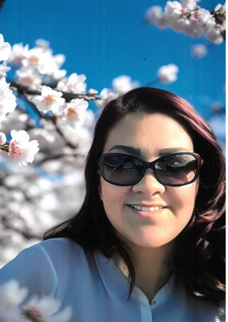 Obituary of Fabiola Andrea Gardea