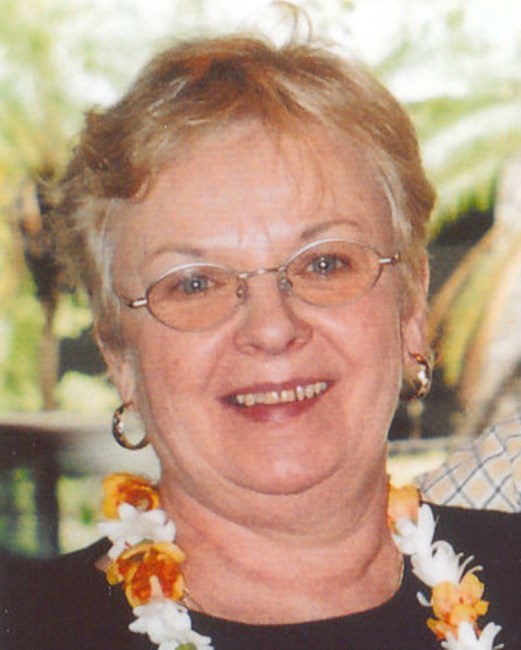 Obituary of Carolyn Anne Pittman