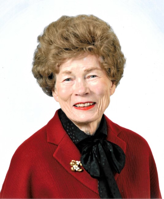 Obituary of Betty Jo Maddox