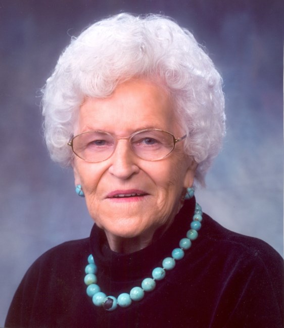 Obituary of Beatrice Minnie Baker