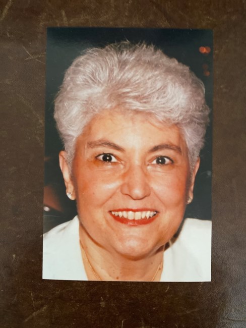 Obituary of Rosalia Ametrano Natale
