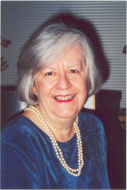 Obituary of Carole Anice Lawrence