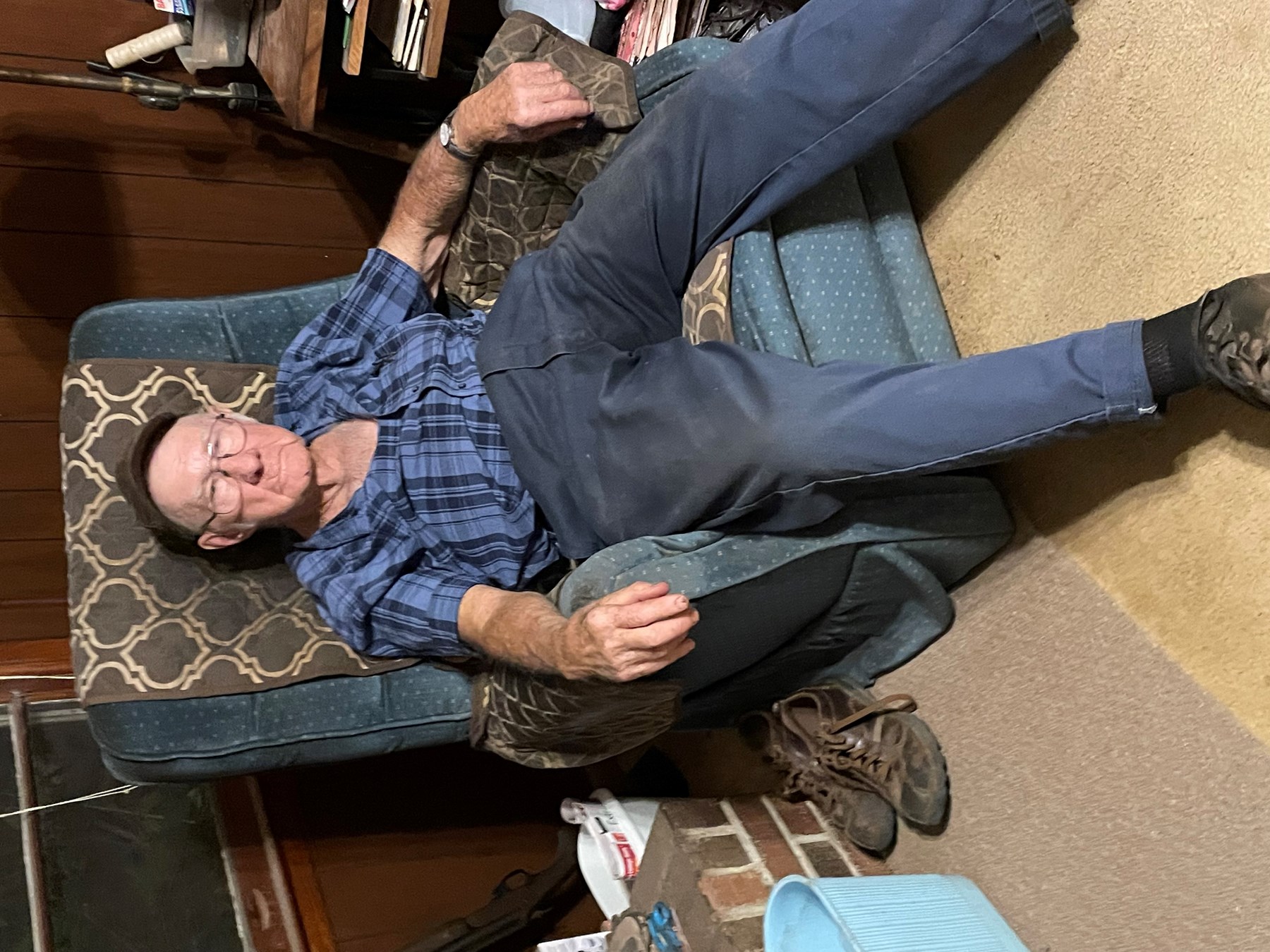 Obituary of William Charles Mundy