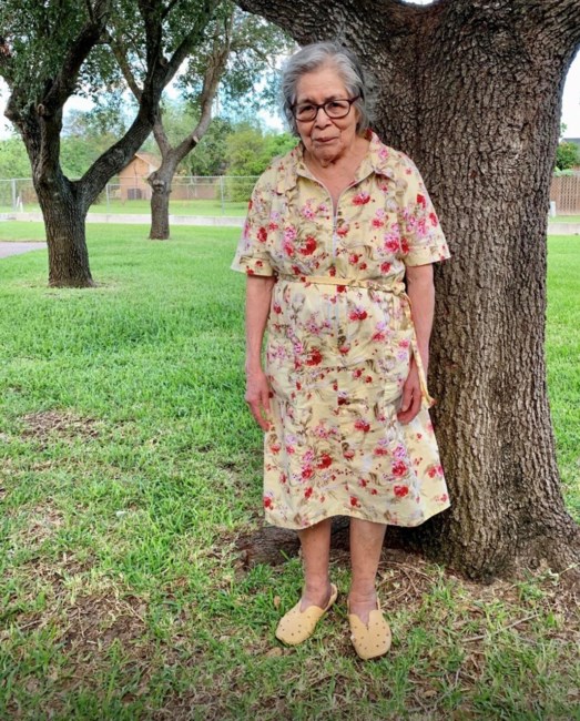 Obituary of Julia M Martinez