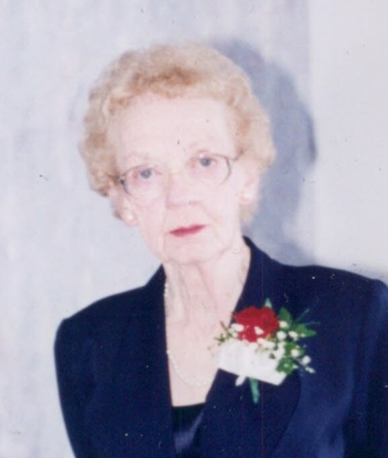 Obituary of Theresa 'Ma' MacNeil