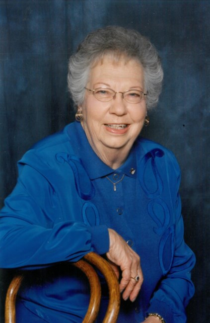 Obituary of Harriet Mae Nelson