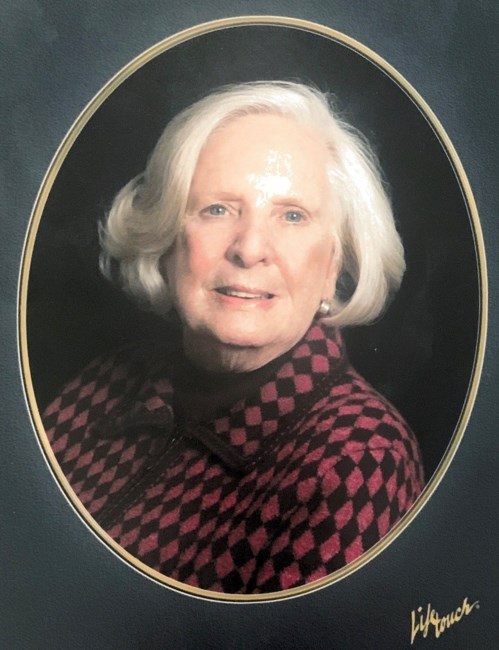 Obituary of Virginia Ann Garvey