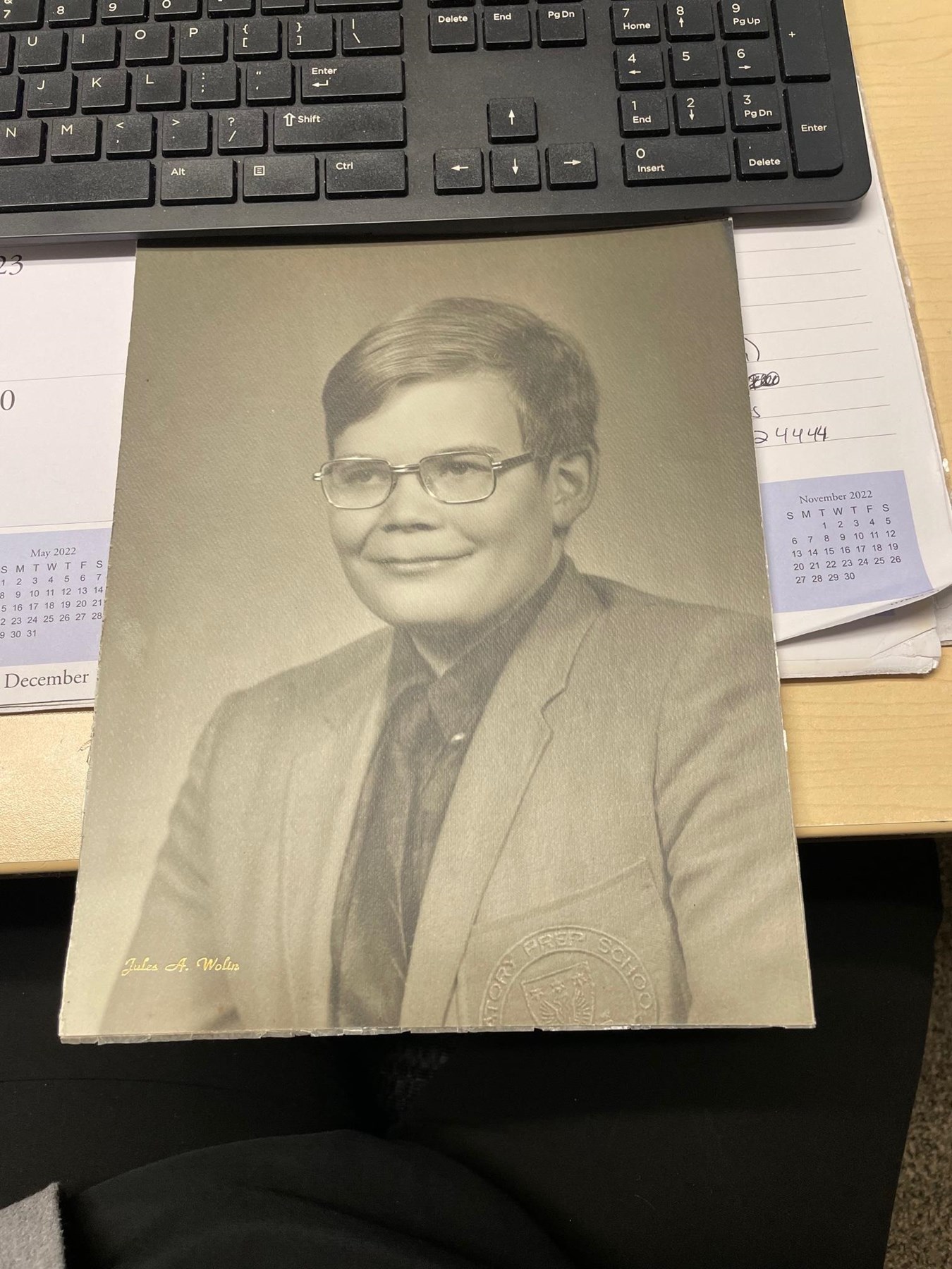 Obituary of Michael E. Maulbeck