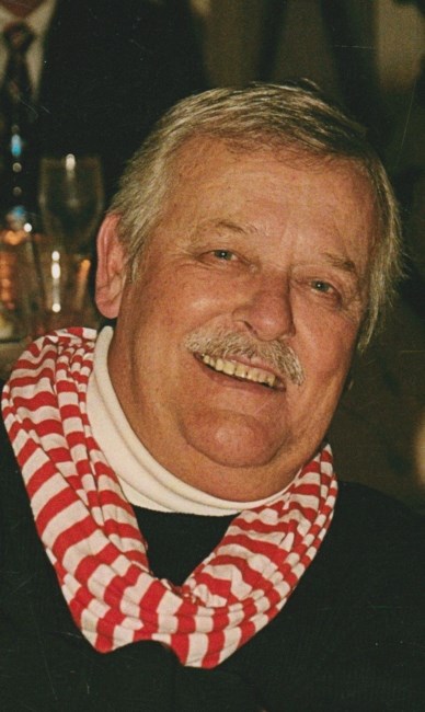 Obituary of A. David Thorpe