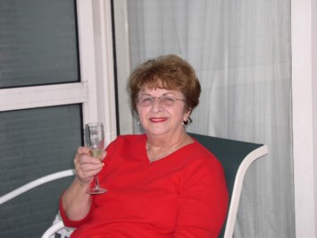 Obituary of Anita Louise Waterston