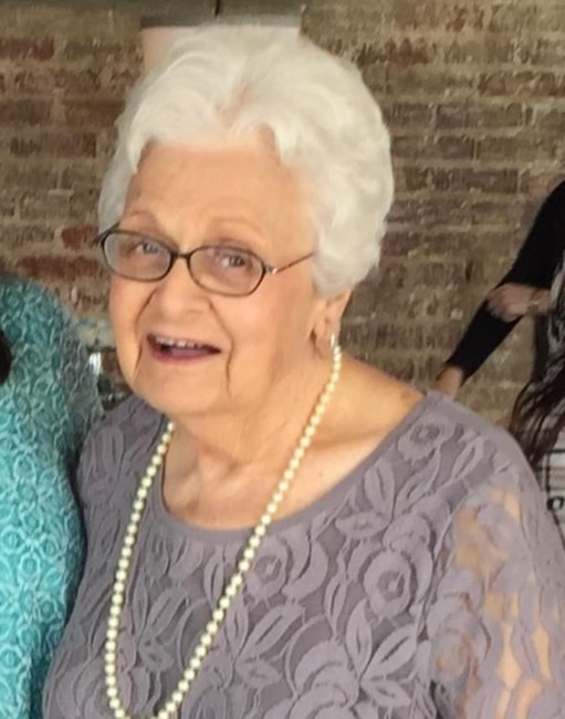 Obituary of Evelyn Jones Sledge