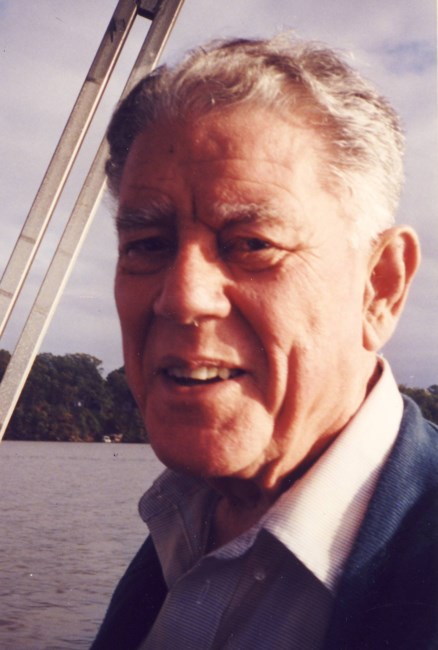 Obituary of Leonard Henry Pert