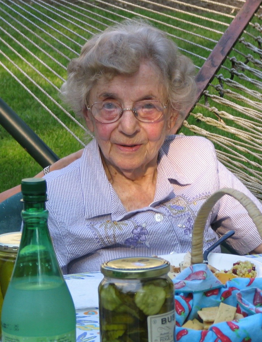 Obituary of Elsie Levin