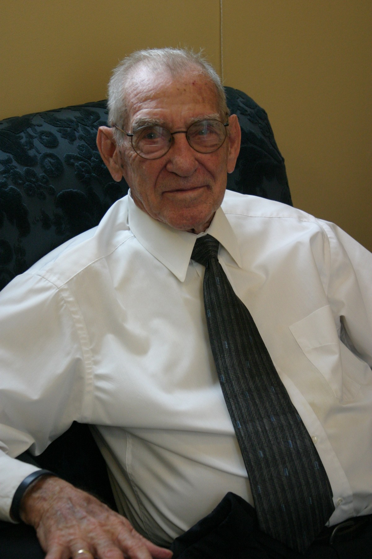 Obituary of Joseph P. Tidwell