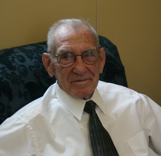 Obituary of Joseph P. Tidwell