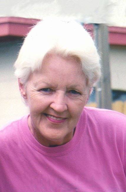 Obituary of Gloria Jean "Glo" Scott